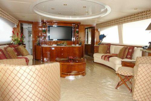 yacht 1996 Azimut Jumbo