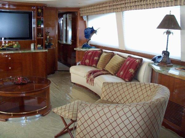 yacht 1996 Azimut Jumbo