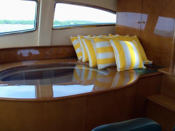 yacht 1996 Azimut Jumbo