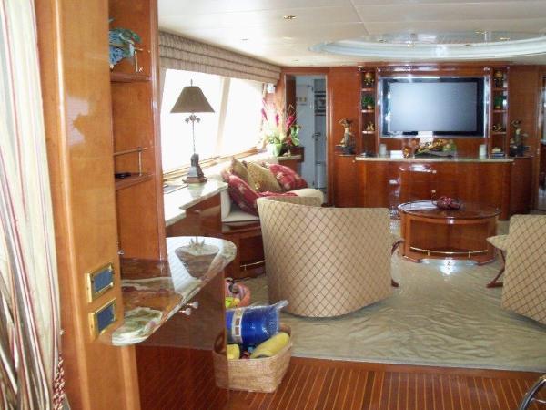 yacht 1996 Azimut Jumbo