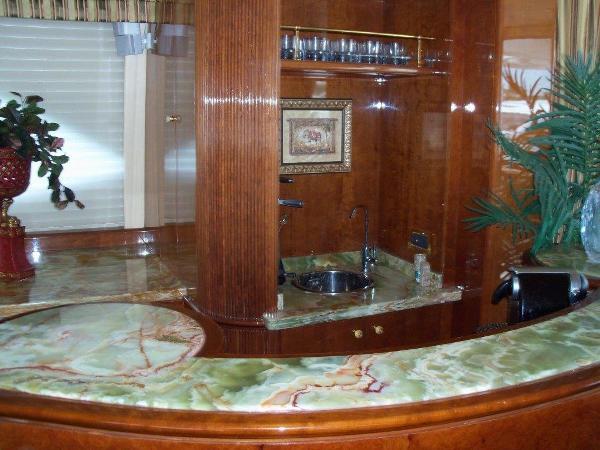 yacht 1996 Azimut Jumbo