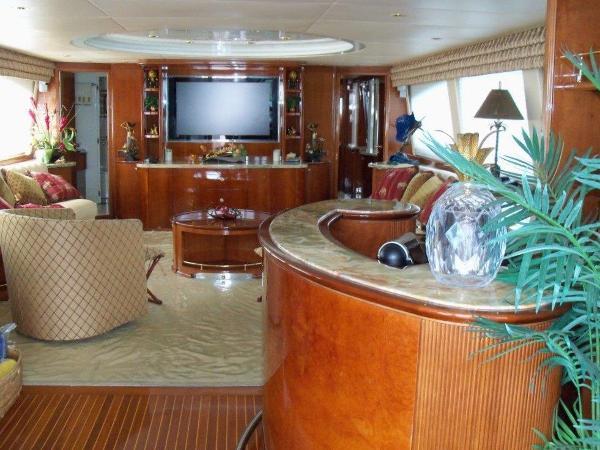 yacht 1996 Azimut Jumbo