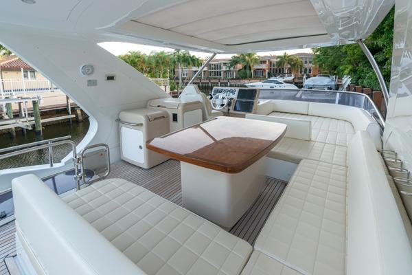 yacht Azimut Cats