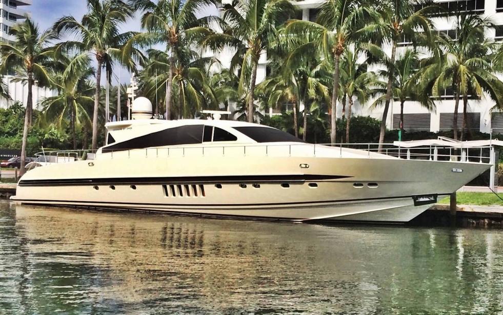 yacht Ecj Luxe