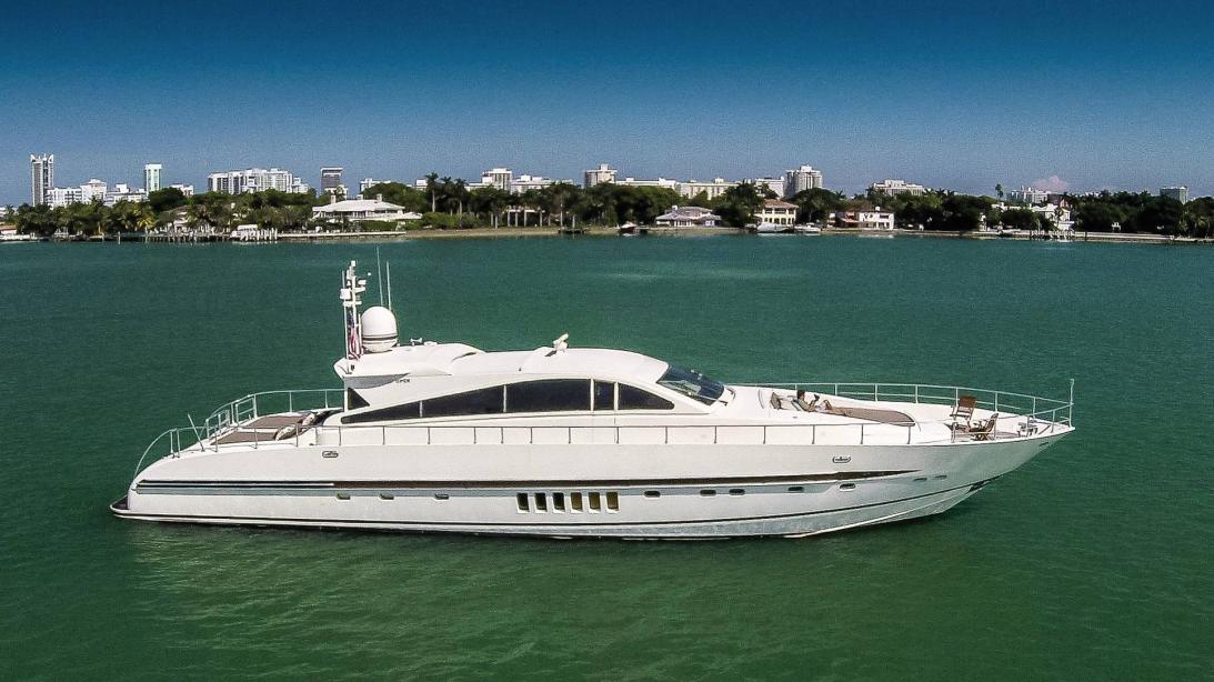 yacht Ecj Luxe