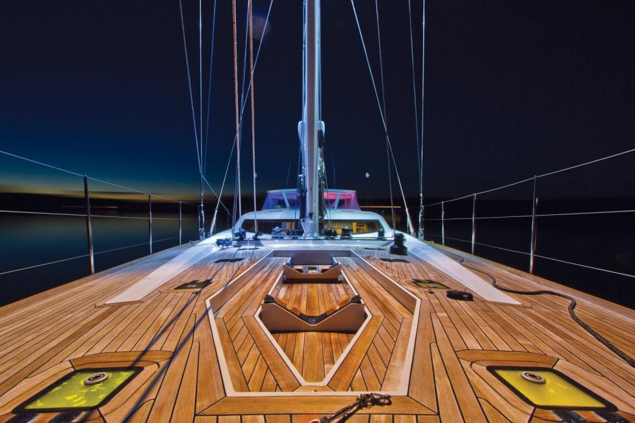 yacht Infinity