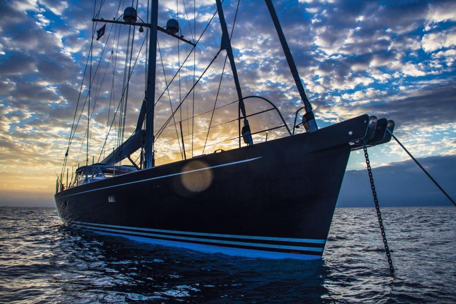 yacht Infinity