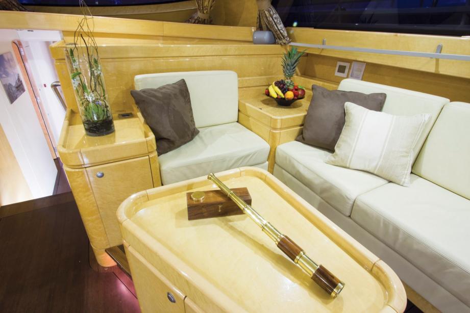 yacht Infinity
