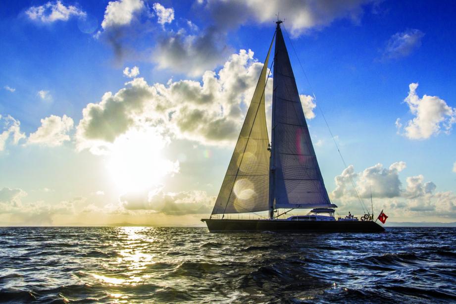 yacht Infinity