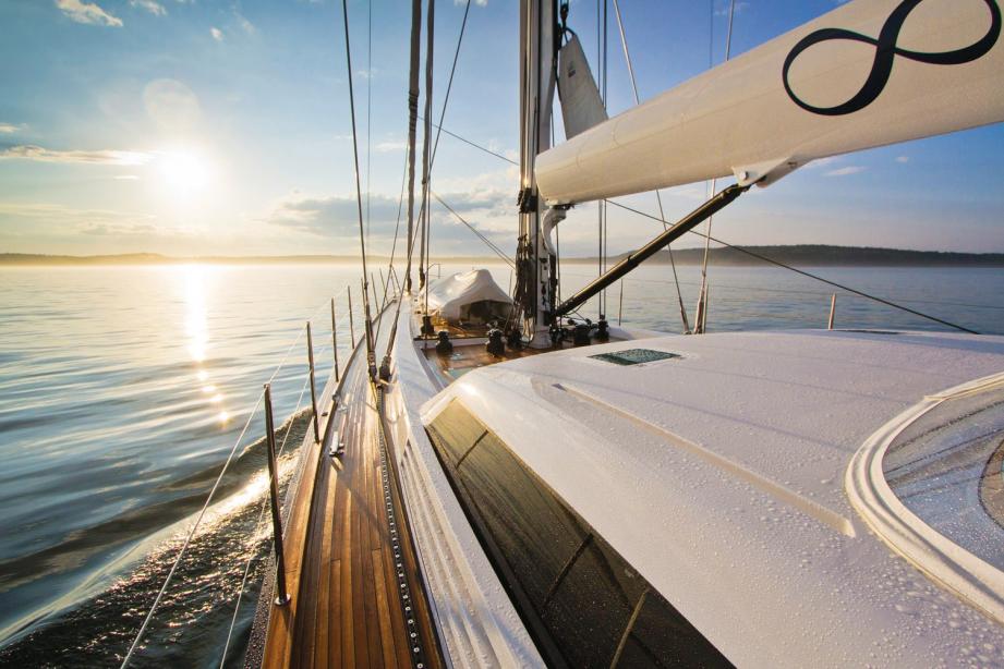 yacht Infinity