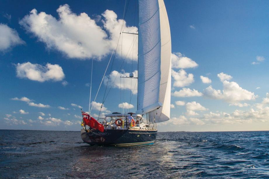 yacht Infinity