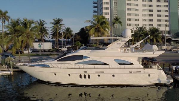 yacht Tortola