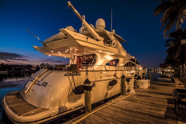 yacht Tortola