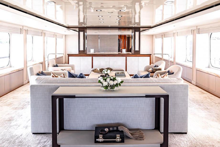 yacht Chasseur