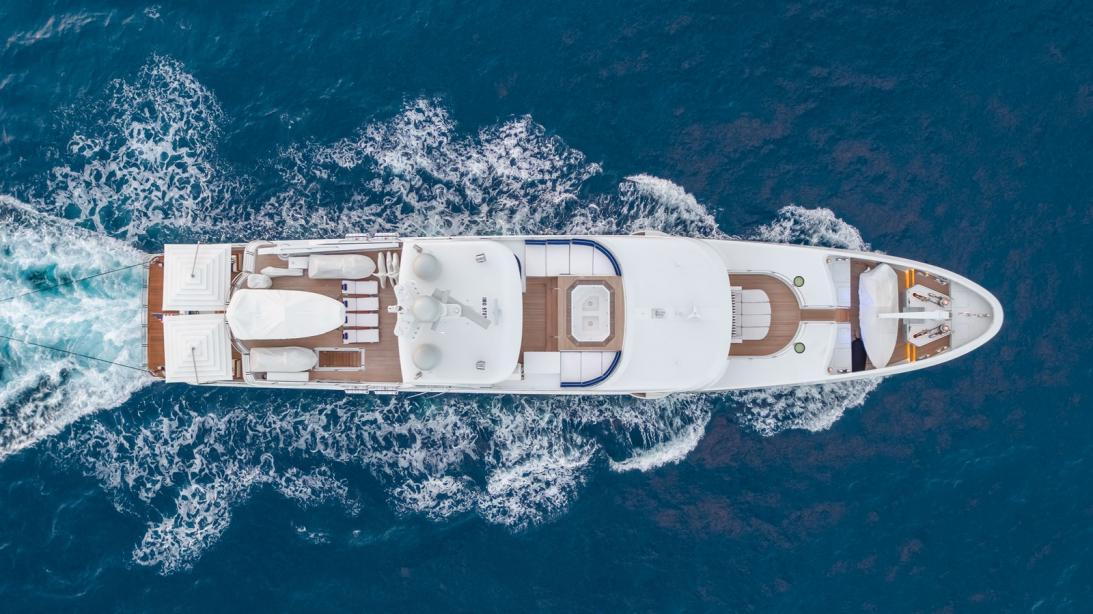 yacht Chasseur