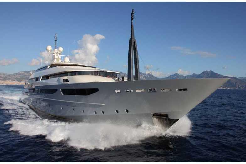 yacht Arbema