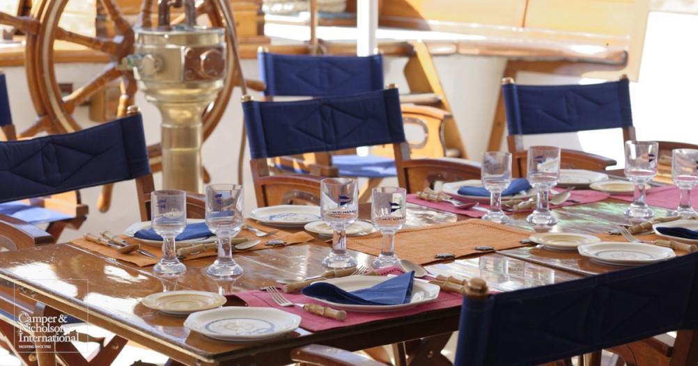 yacht Marala