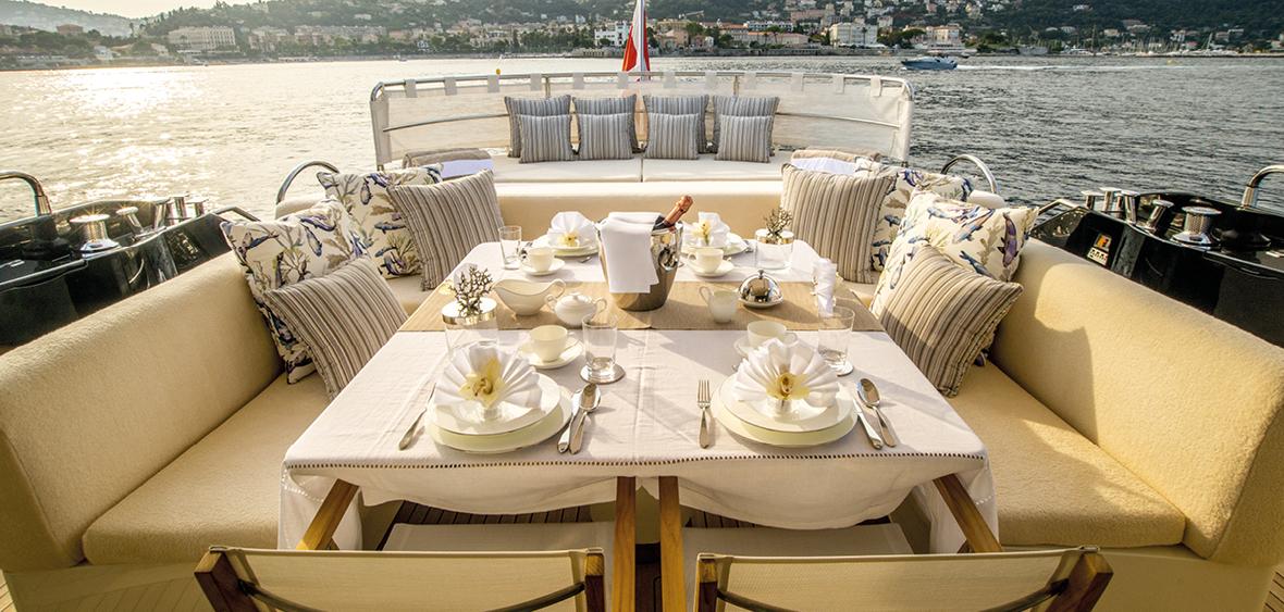 yacht Pelagia