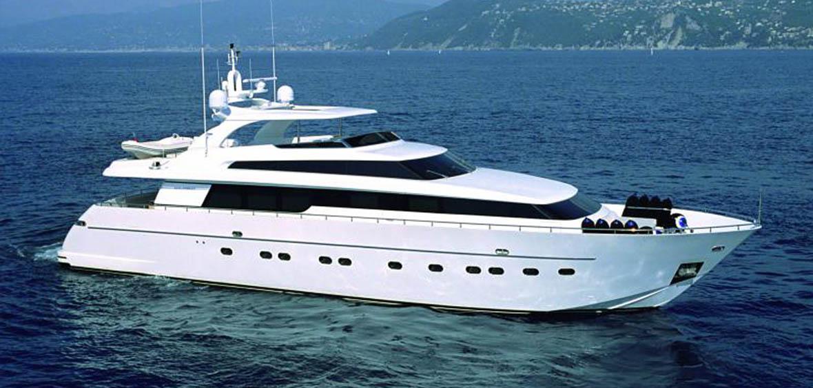 yacht Kavalier