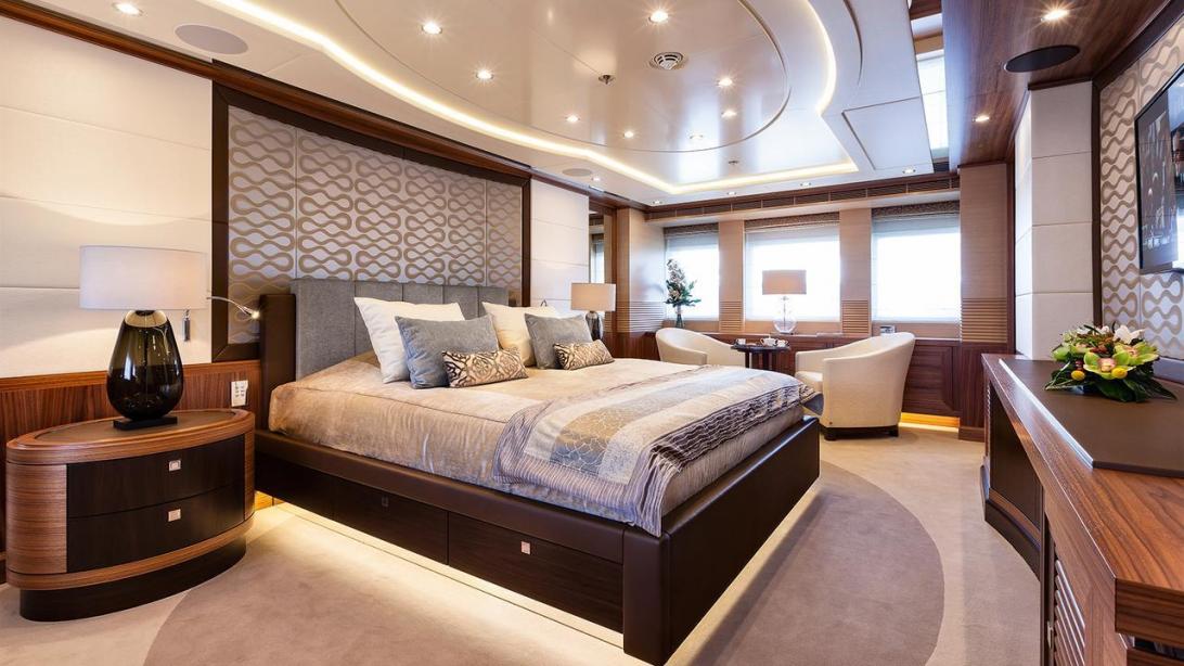 yacht Elena
