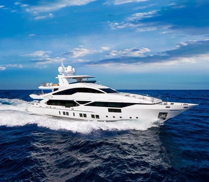 yacht Infinity III