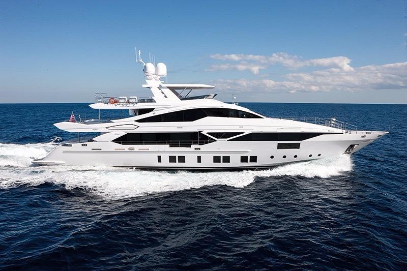 yacht Infinity III