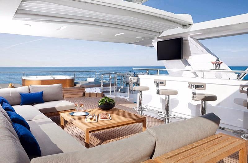 yacht Infinity III