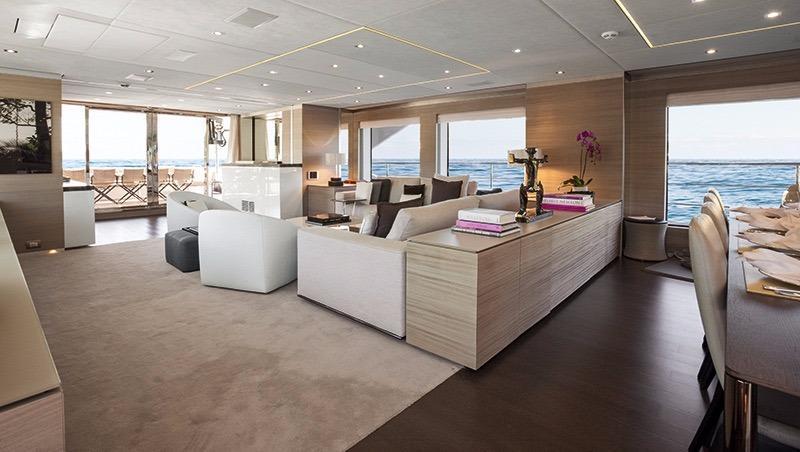 yacht Infinity III