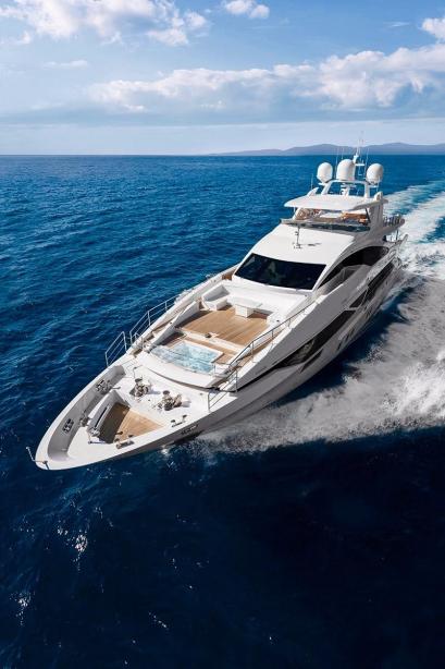 yacht Infinity III