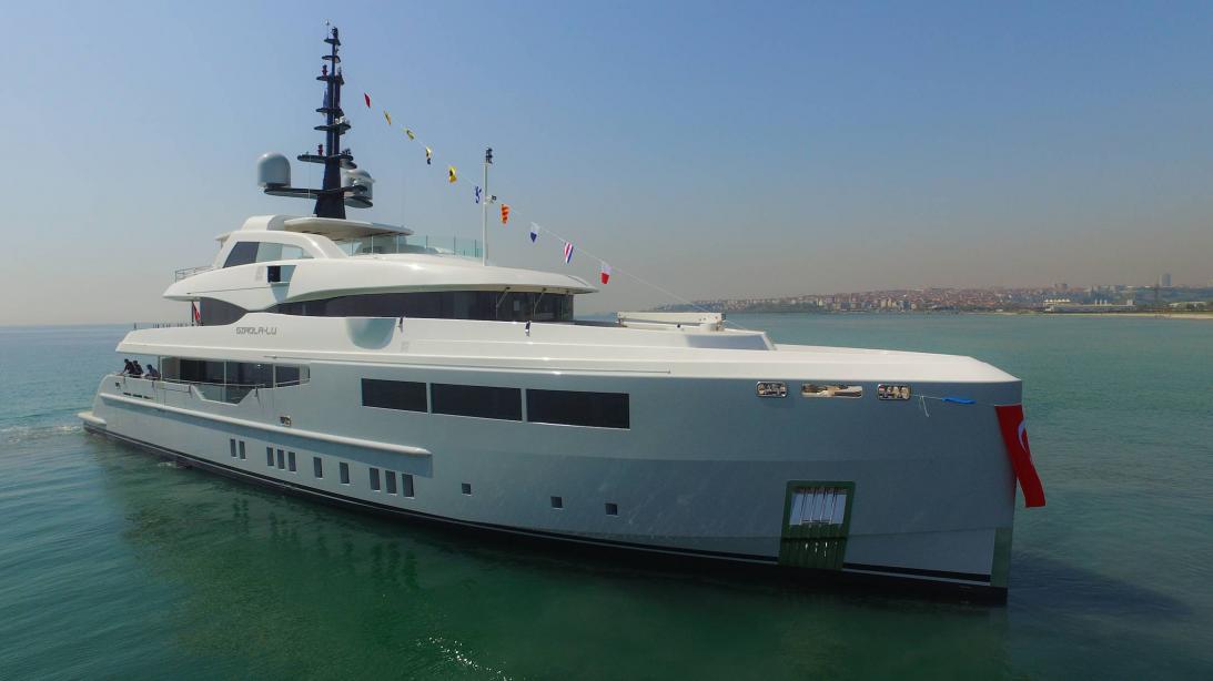 yacht Giaola-Lu