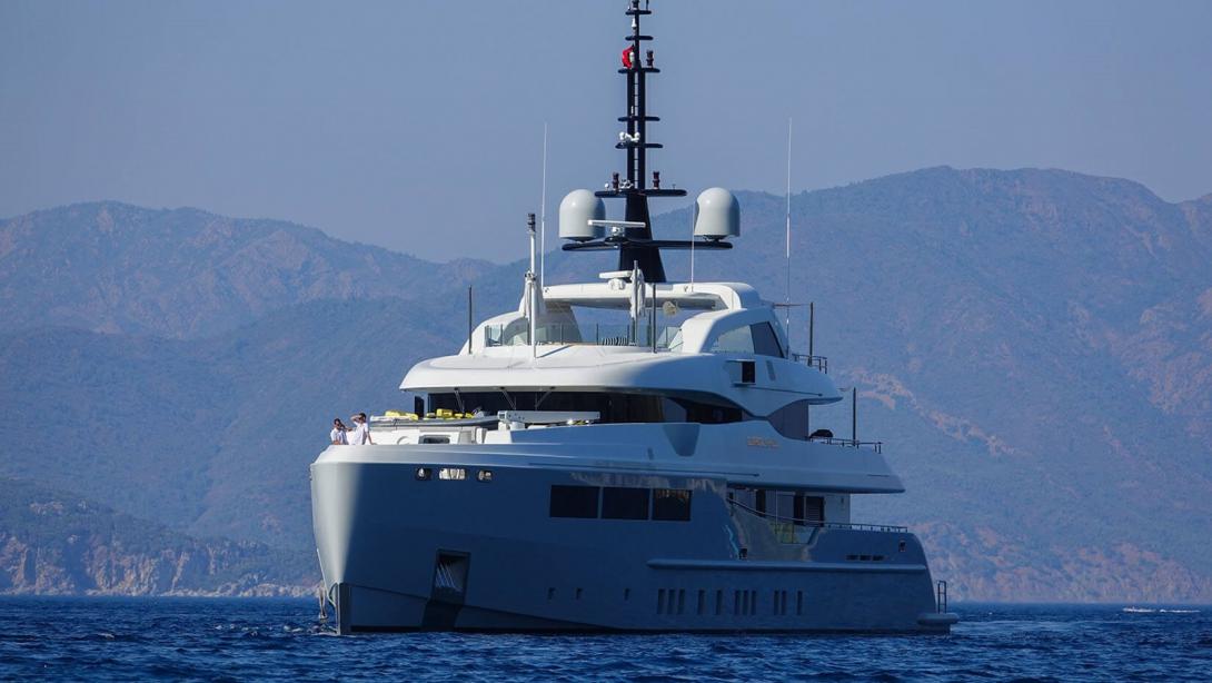 yacht Giaola-Lu
