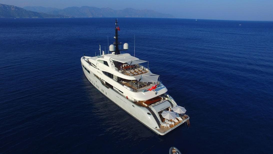 yacht Giaola-Lu