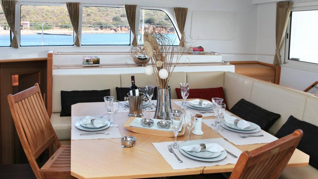 yacht Idea!