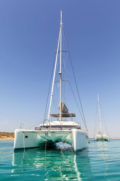 yacht Serenity