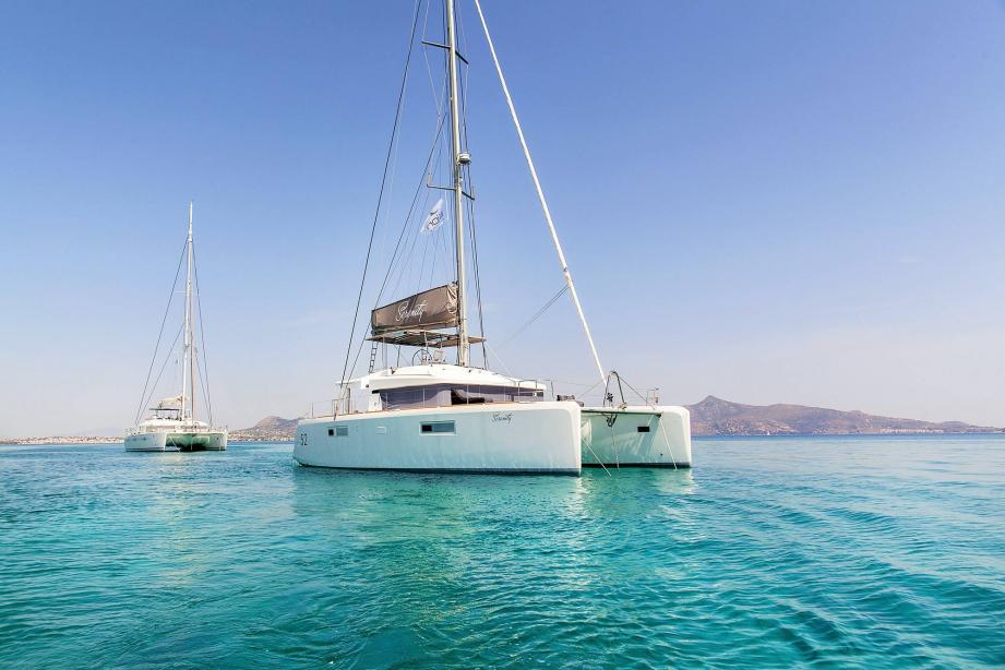 yacht Serenity