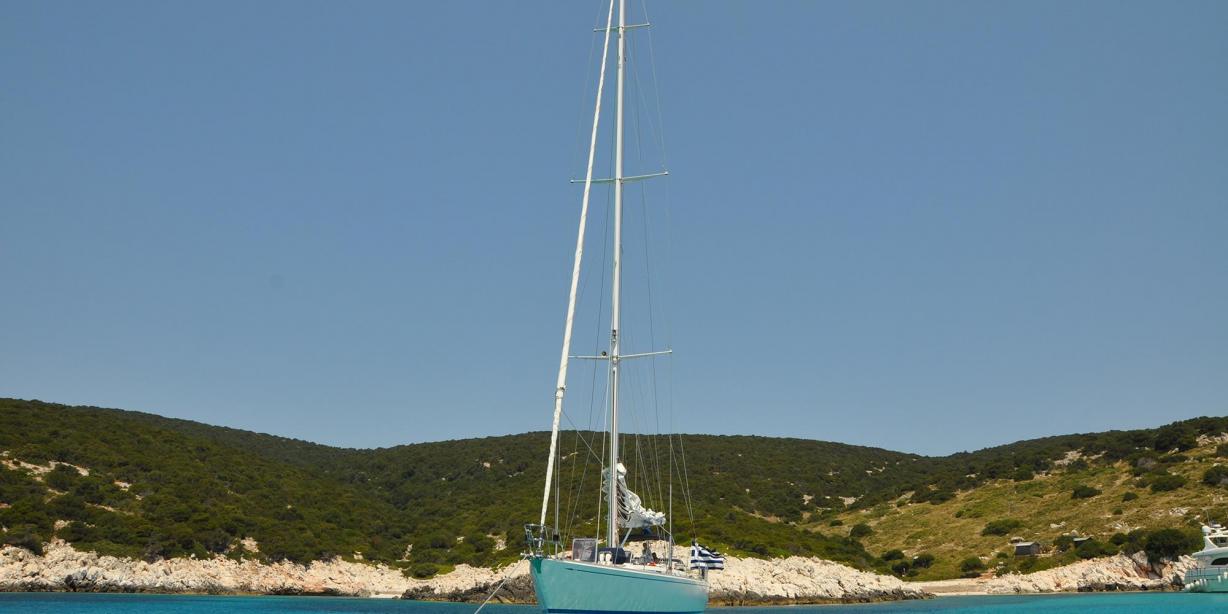 yacht Callisto