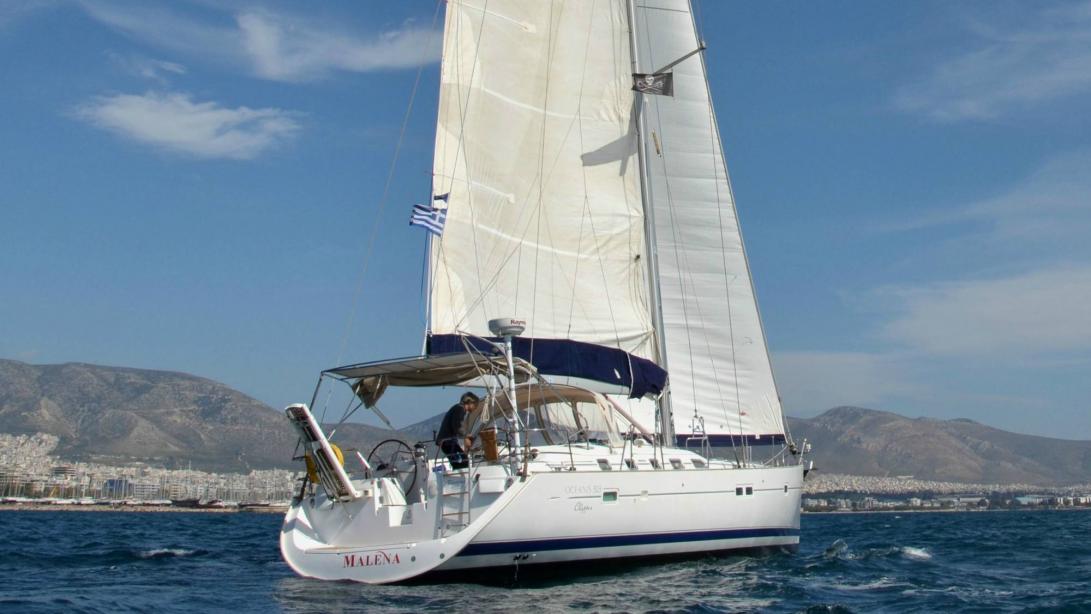 yacht Malena