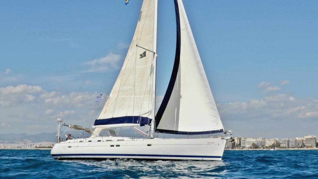 yacht Malena