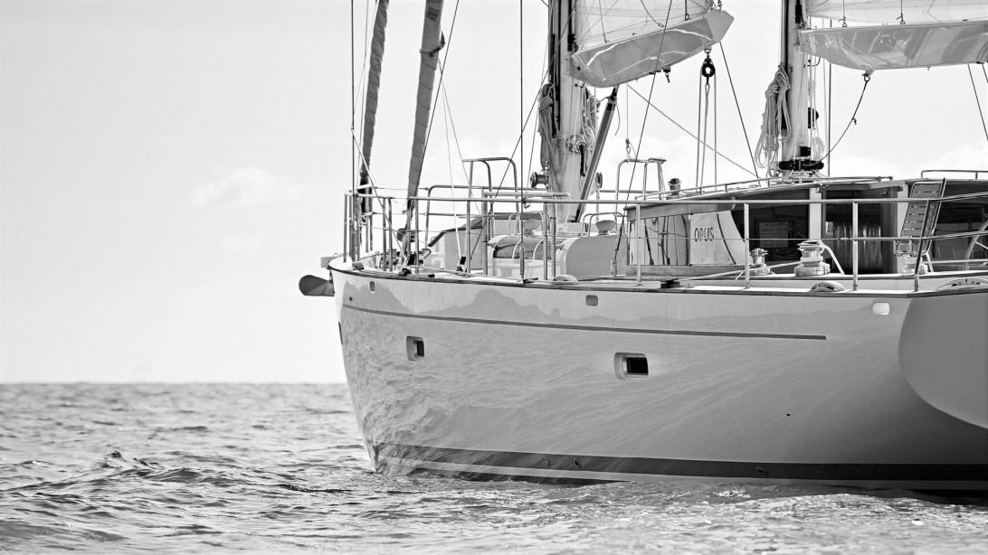 yacht Helene
