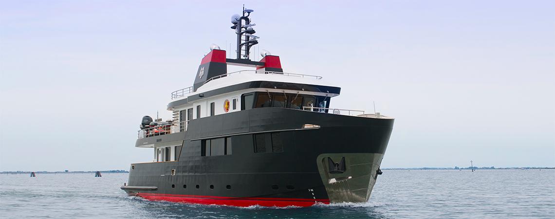yacht Ma Victoire
