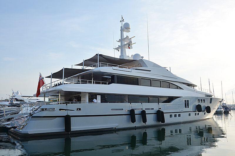 yacht Persefoni I
