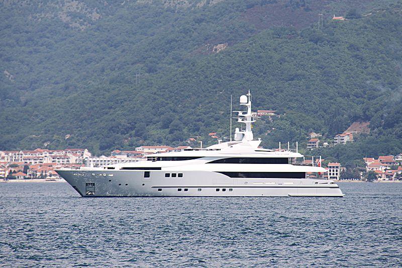 yacht Persefoni I