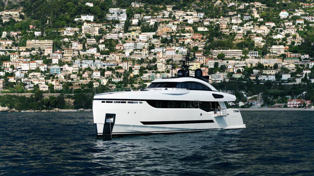 yacht K