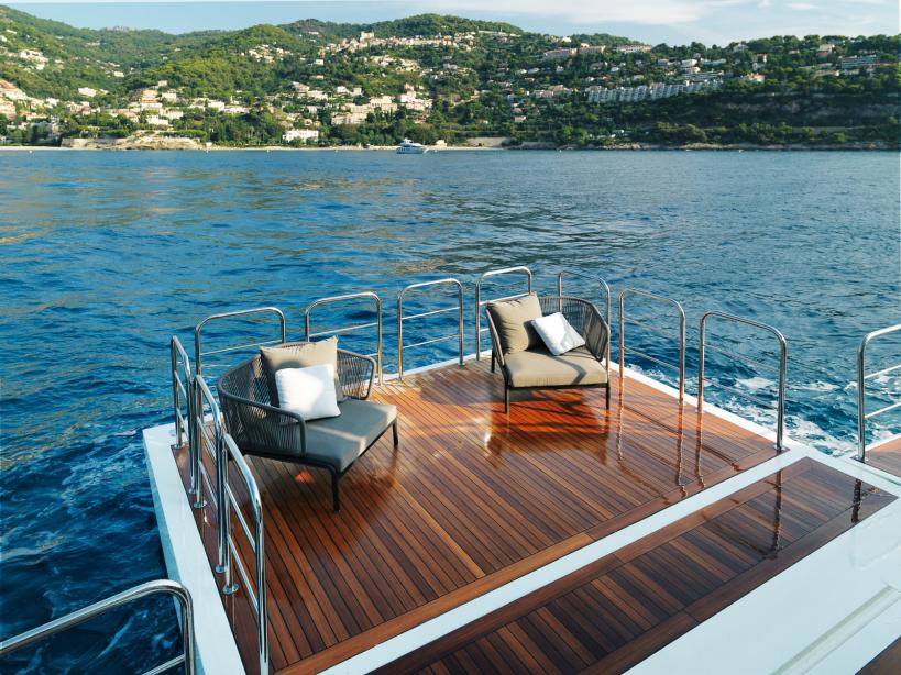 yacht K