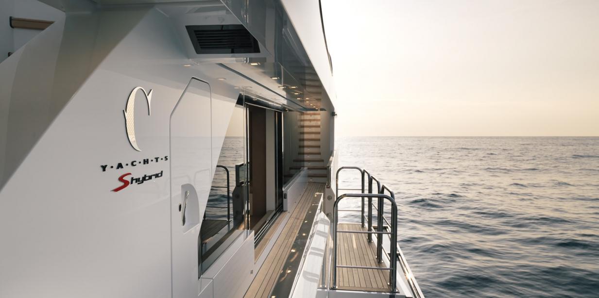 yacht K
