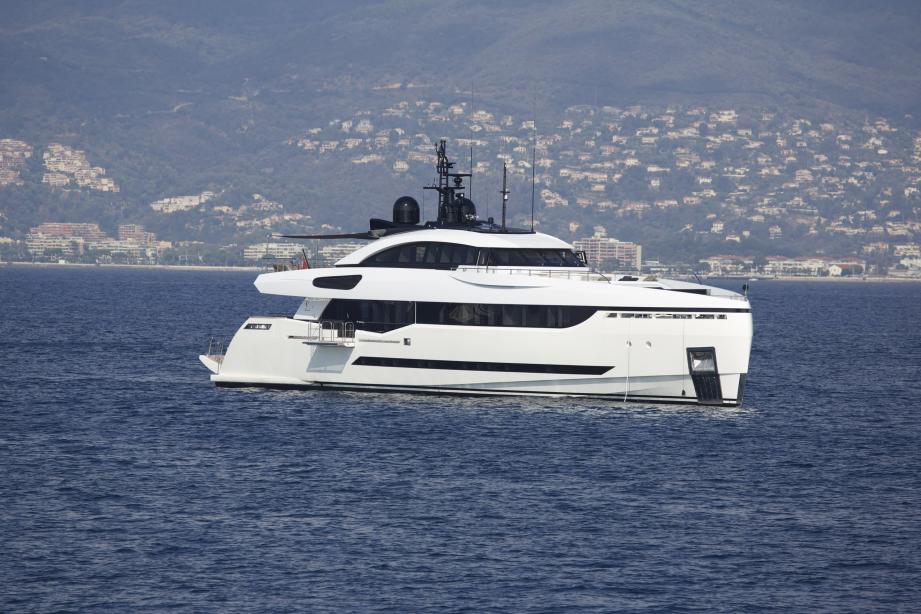 yacht K