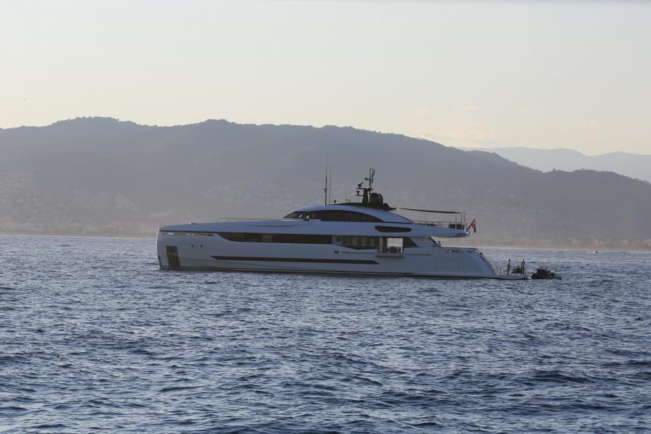 yacht K