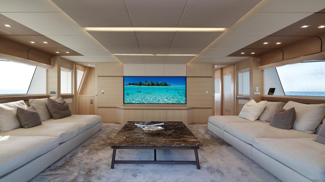 yacht K