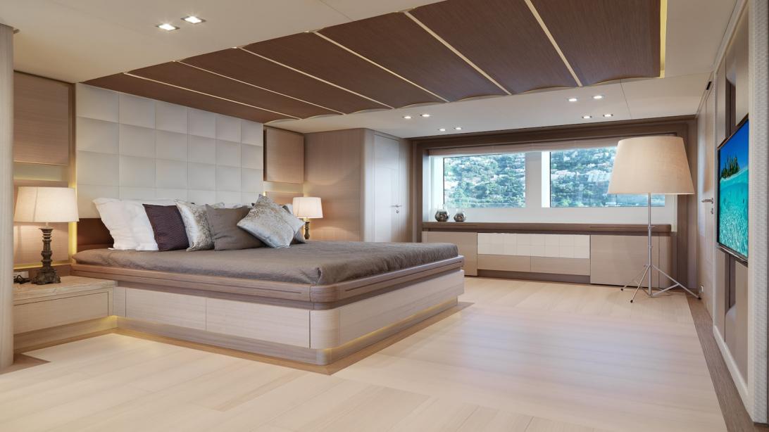 yacht K