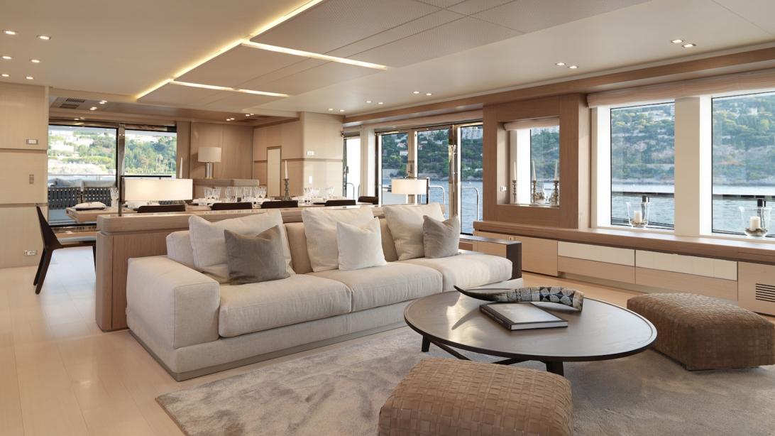 yacht K